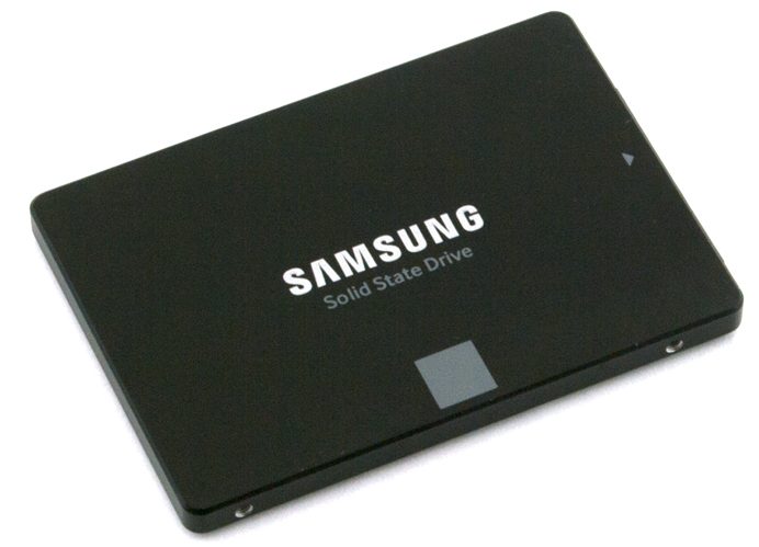Samsung 850 Evo de 4TB