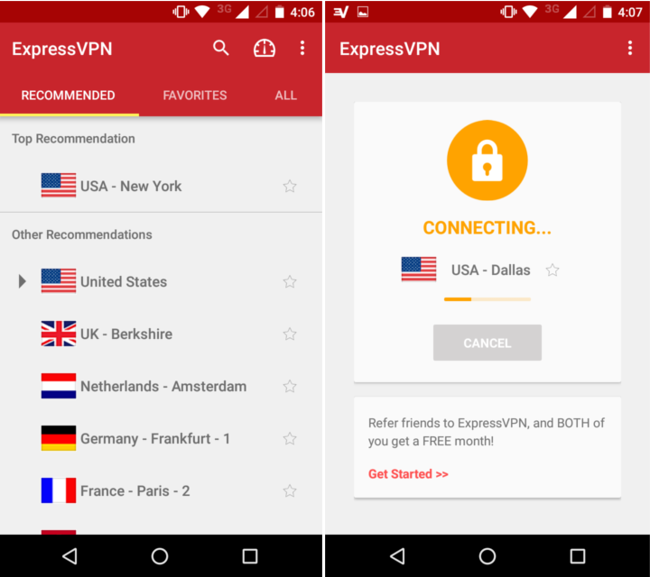 Télécharger un film en Torrent - ExpressVPN