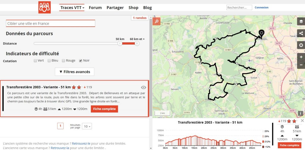 Découvrez Des Milliers De Parcours VTT Et Traces GPS Avec UtagawaVTT