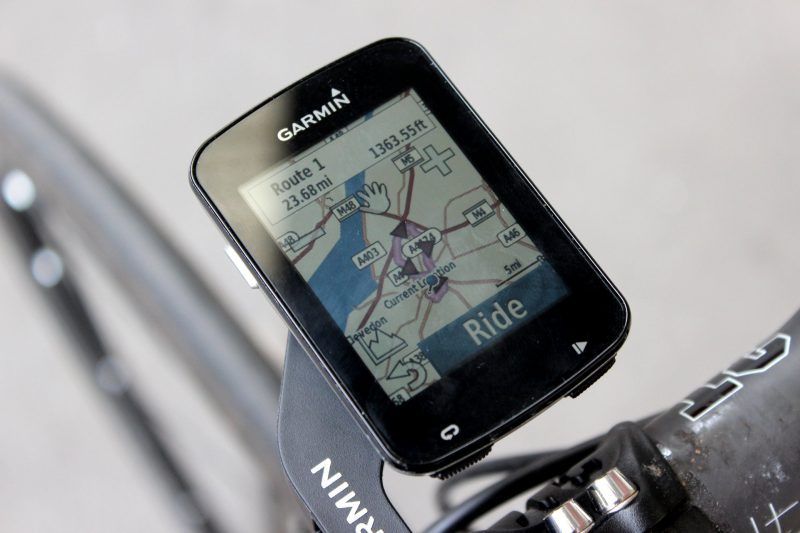 Meilleurs GPS Vélo pour la navigation : Garmin Edge 820 Meilleurs GPS Vélo pour la navigation : Garmin Edge 820