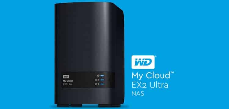 Le WD My Cloud EX2 est un serveur NAS qui vous permet de stocker et de partager vos données sur votre réseau domestique ou professionnel