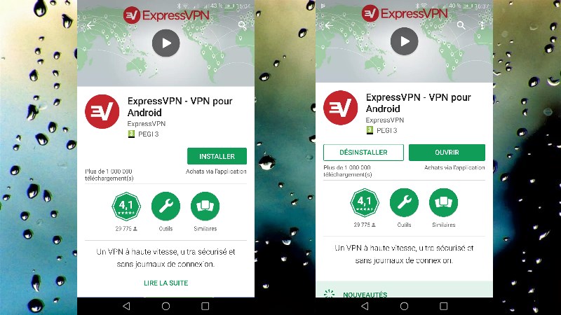 Comment configurer un VPN sur Android - ExpressVPN