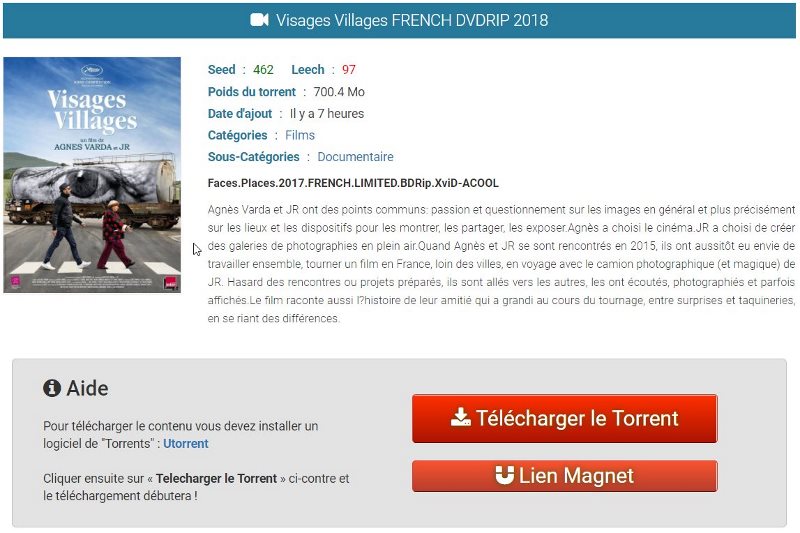 Comment télécharger un film en P2P / Torrent en toute sécurité grâce à un VPN