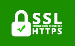 Certificat SSL pour passer en HTTPS
