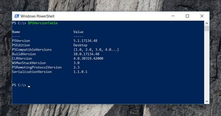 c compiler for windows 10 powershell c compiler for windows 10 powershell