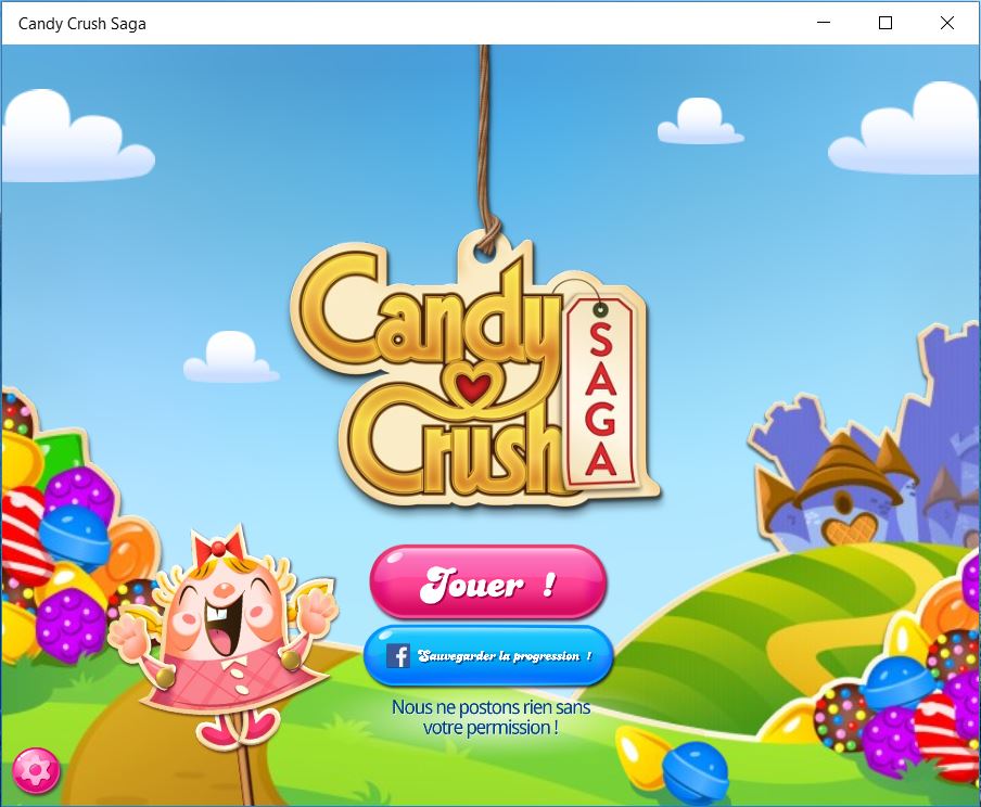candy crush gratuit pc