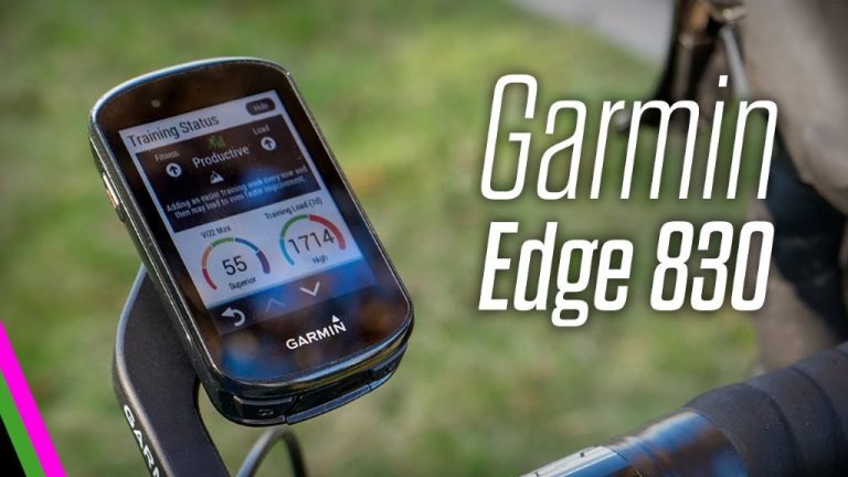 Garmin Edge 530 Avg Compteur VÃ©lo Gps Velo Cartographie Gps De