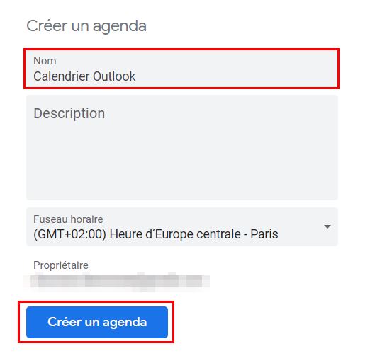 Comment importer votre calendrier Outlook dans Google Calendar