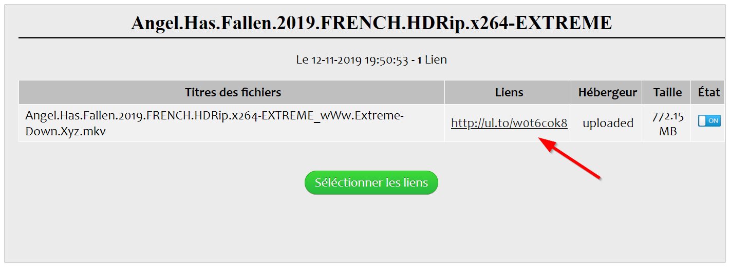 Comment télécharger un film gratuitement depuis le site de
