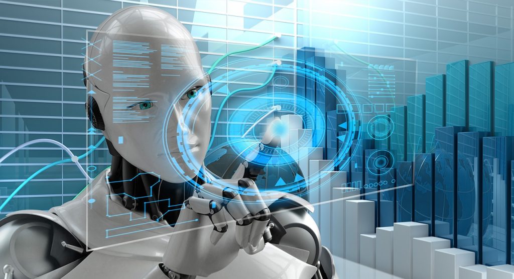 L’intelligence artificielle, un domaine en croissance exponentielle
