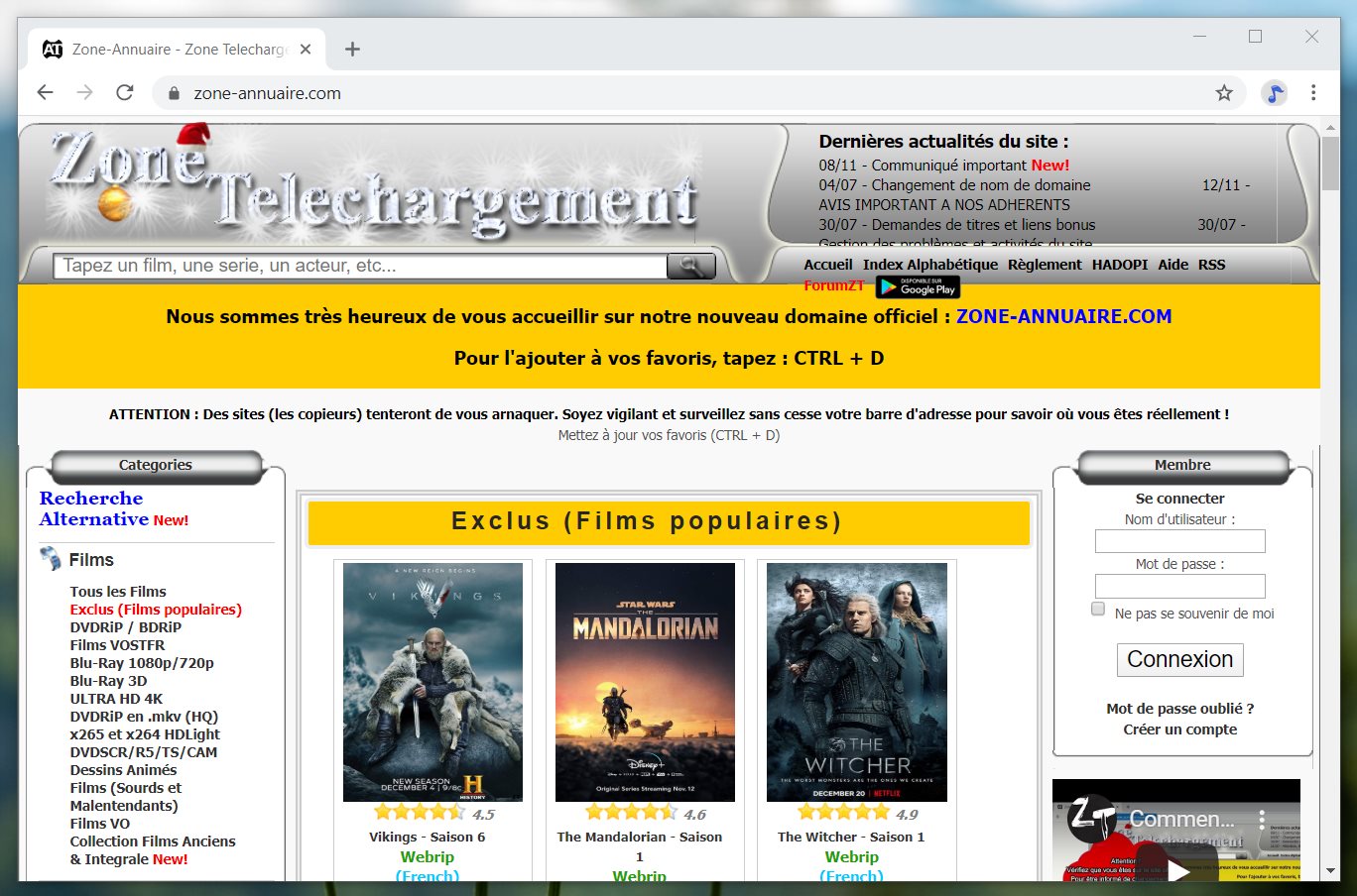 telecharger film gratuit torrent eval