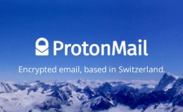Messagerie ProtonMail