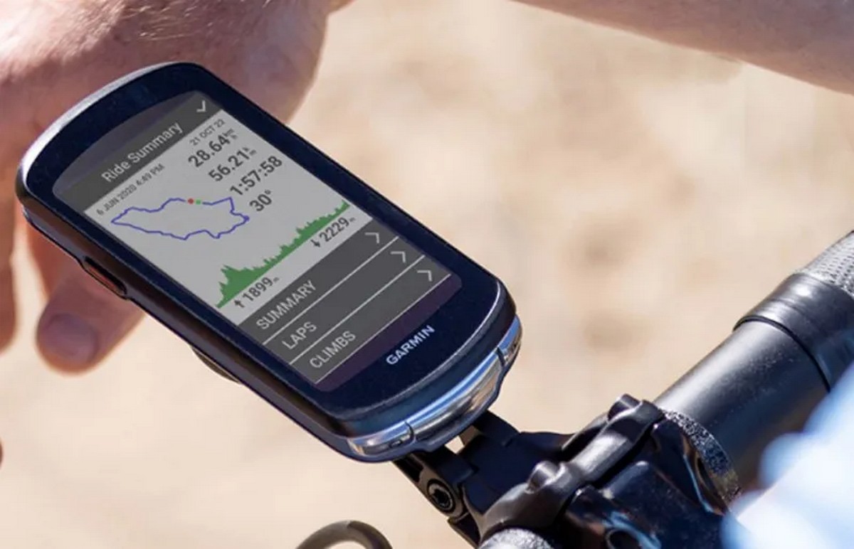 Garmin Edge GPS