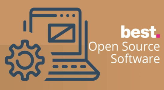 Les meilleurs logiciels Open Source