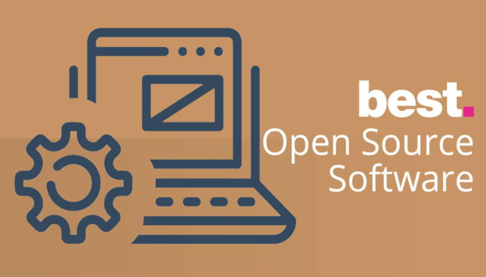 Les meilleurs logiciels Open Source
