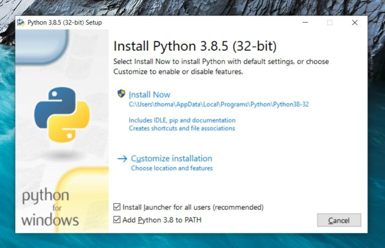 Développer en Python avec PyCharm - SysKB