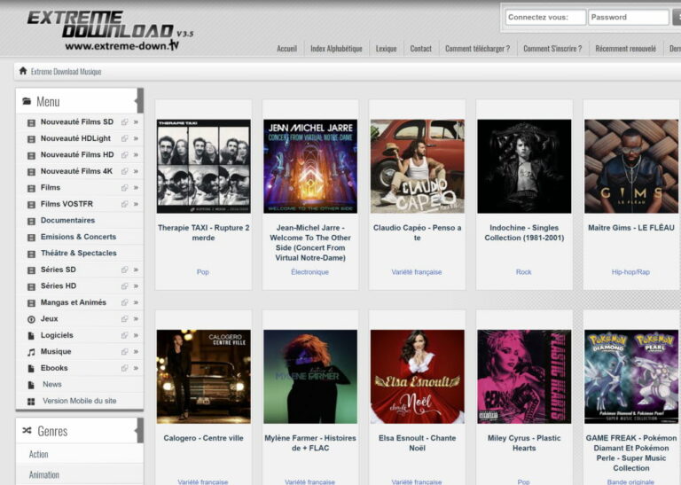 Les meilleurs sites pour télécharger des albums MP3 / FLAC gratuitement pour 2023