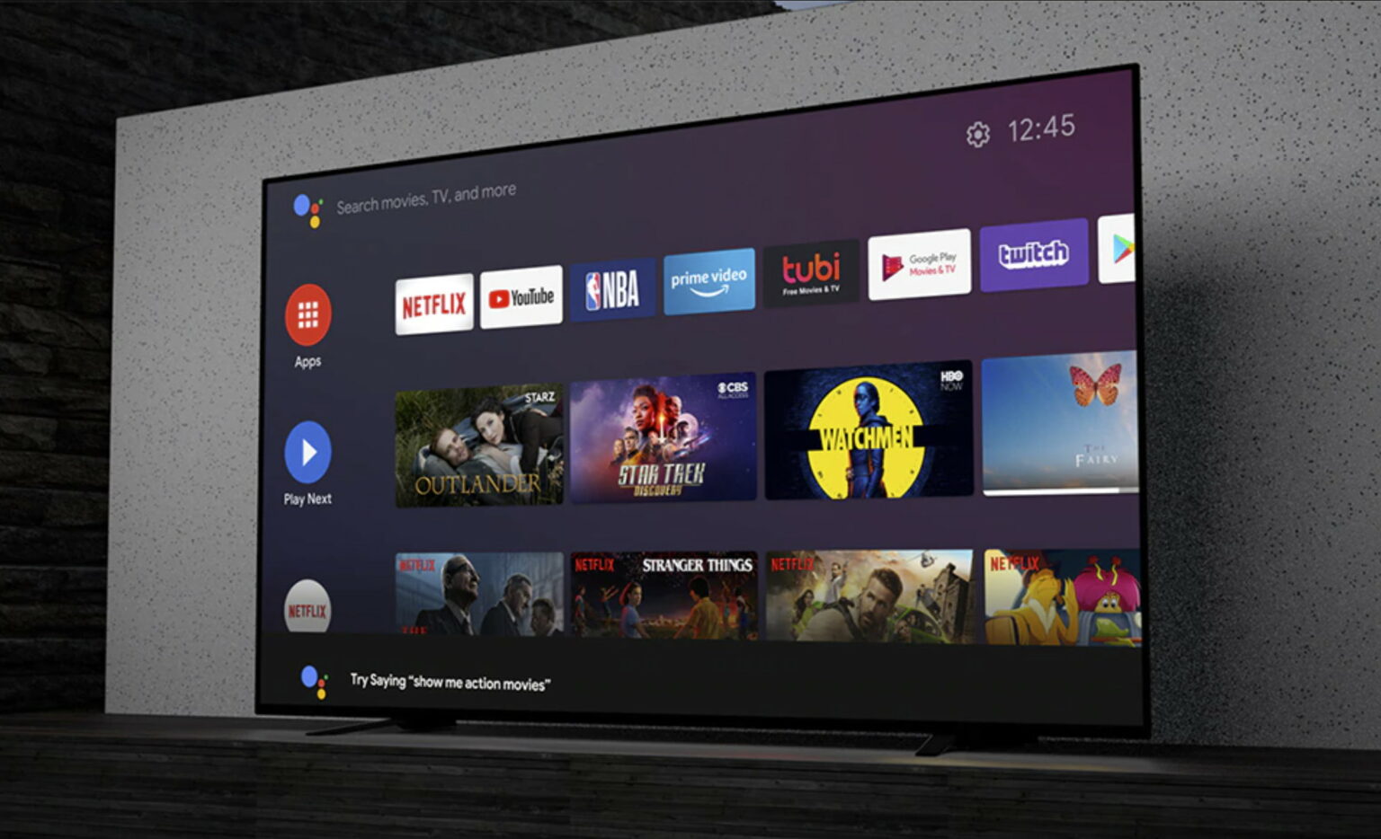 Problème de réseau WiFi ou sur les TV Sony Bravia sous Android