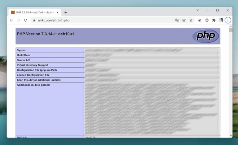 Comment connaître la version de PHP installée sur votre serveur Debian ...