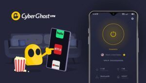 Cyberghost VPN est un VPN puissant et populaire