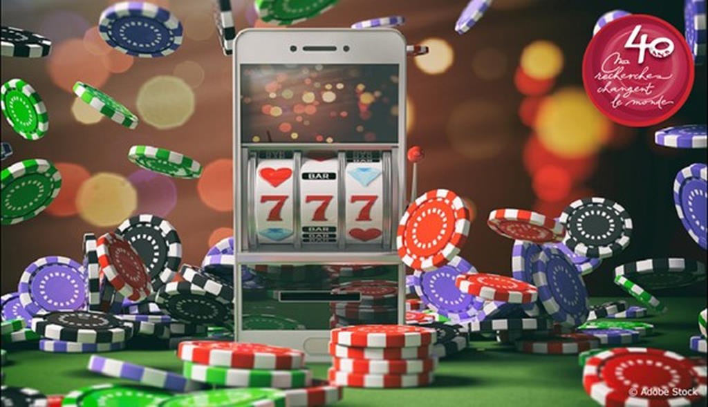 jeux de hasard disponibles sur les casinos en ligne