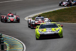 Les 24 heures du Mans 2023