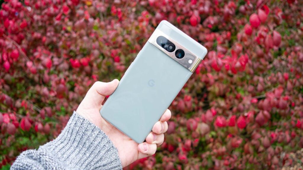 Google Pixel 7a : le smartphone de Google à petit prix