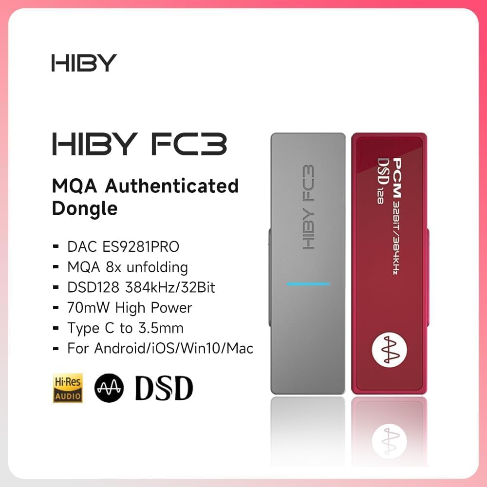 DAC Hiby FC3