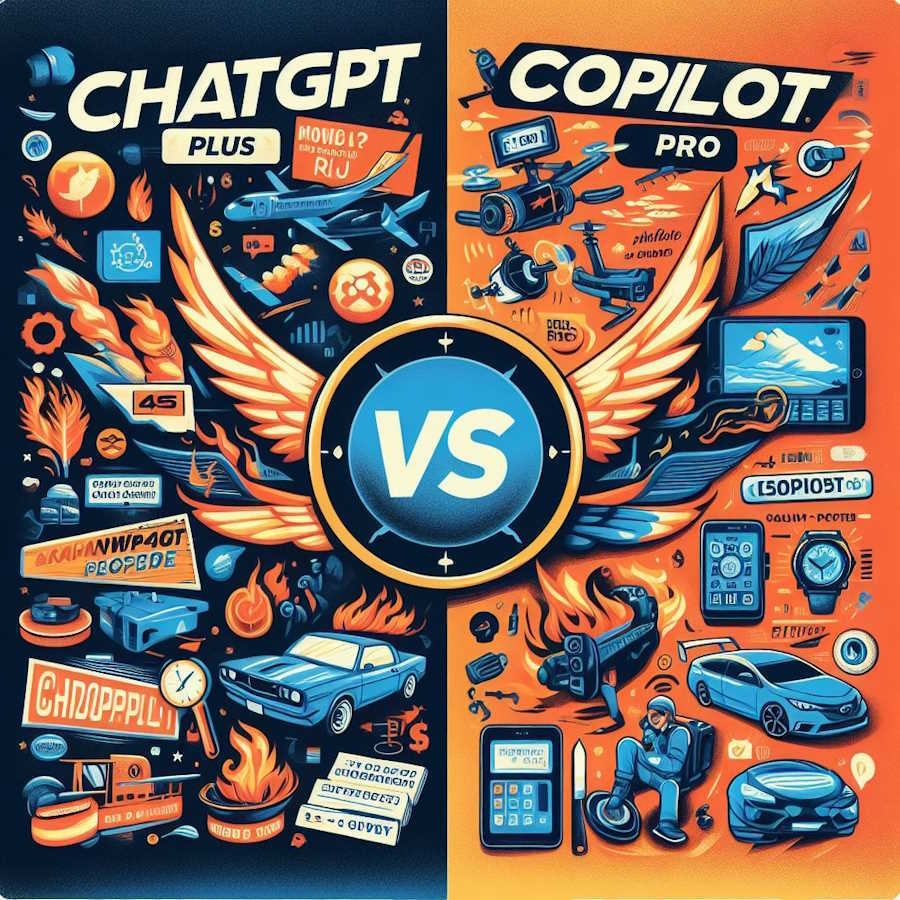  IA Copilot Pro Est Arriv Bye Bye ChatGPT Plus