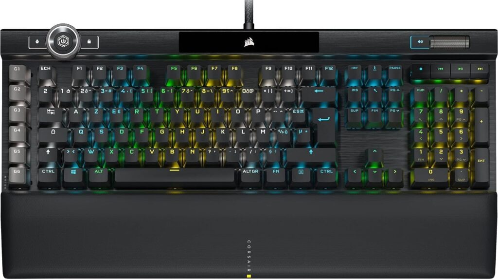Corsair K100 RGB