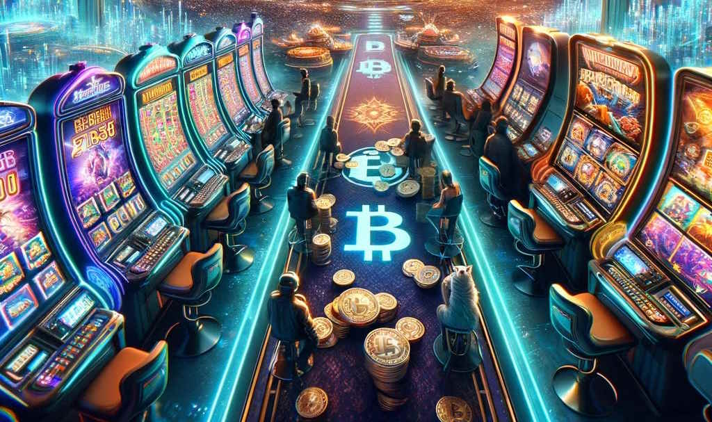 Le divertissement ultime au casino Space Fortuna avec les crypto-monnaies