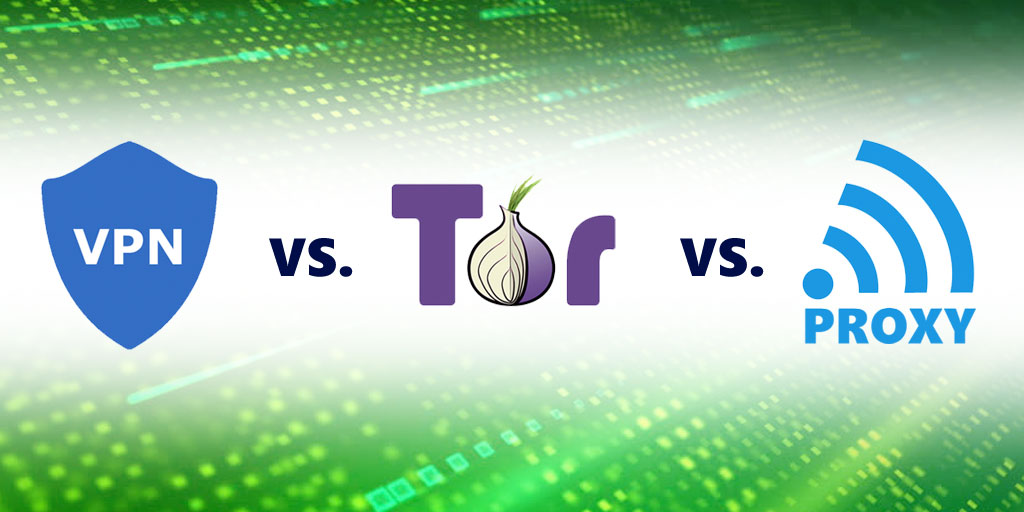 proxy-vpn-tor