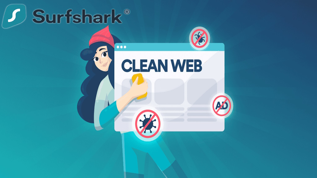 Surfshark VPN