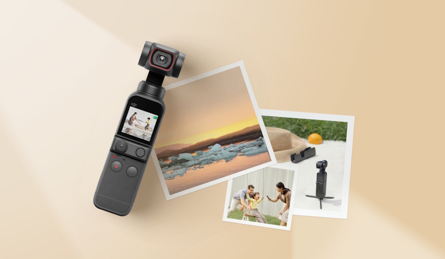 DJI-Osmo-Pocket-2-Camera