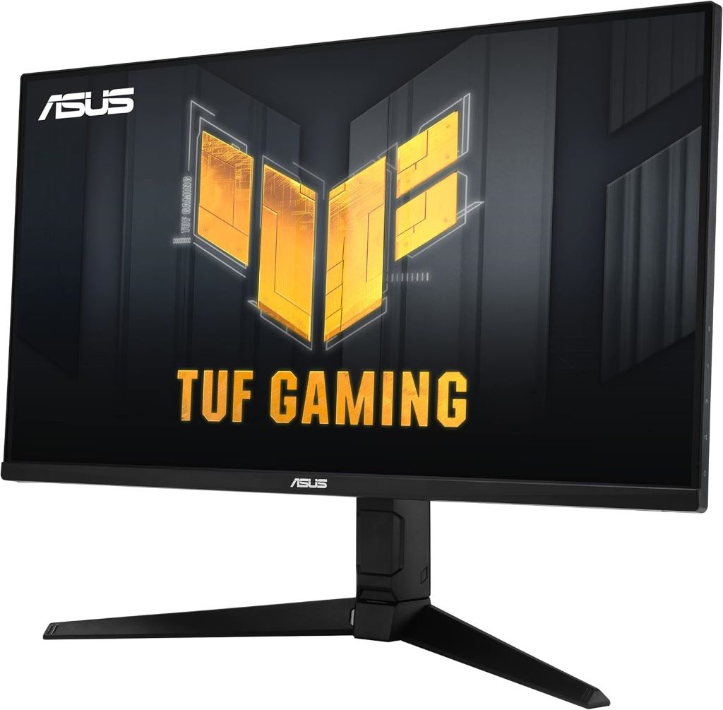 ASUS TUF VG28UQL1A : La performance 4K au service des joueurs exigeants