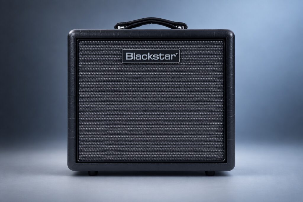 Ampli à lampes Blackstar HT-1R MkIII