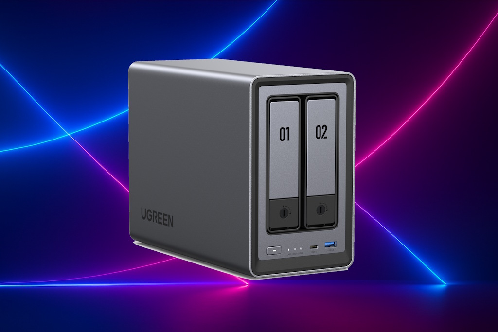 UGREEN NAS DXP2800