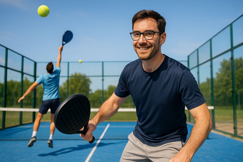 Vignette Les règles du Padel