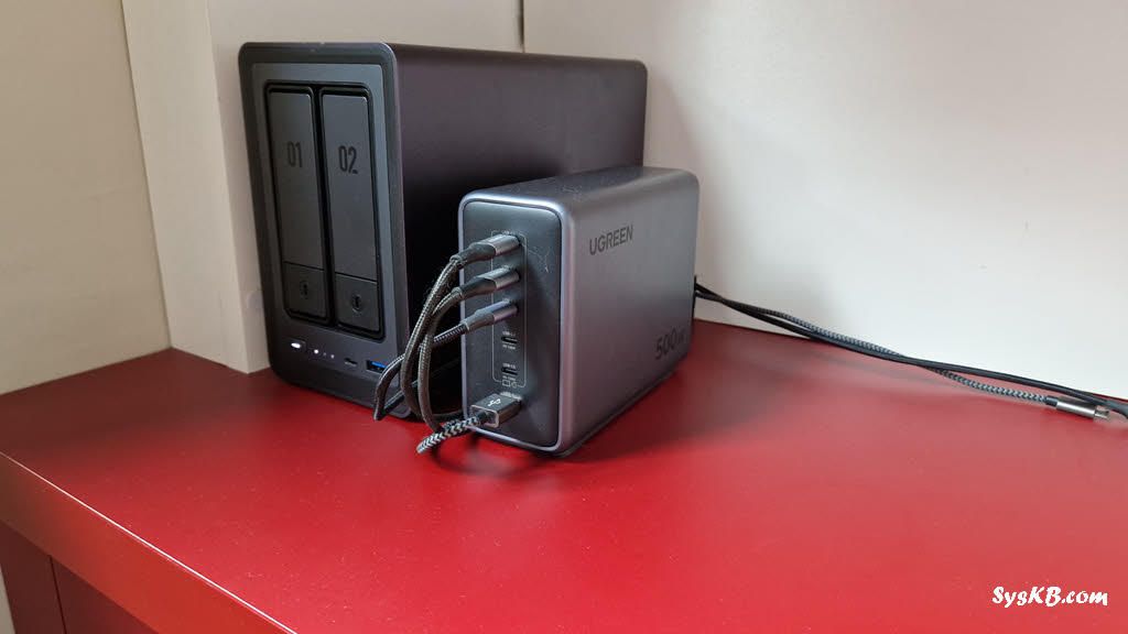 UGREEN Nexode 500W