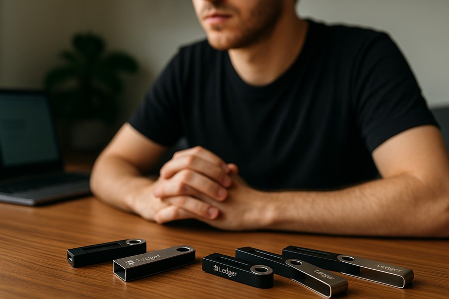 ledger