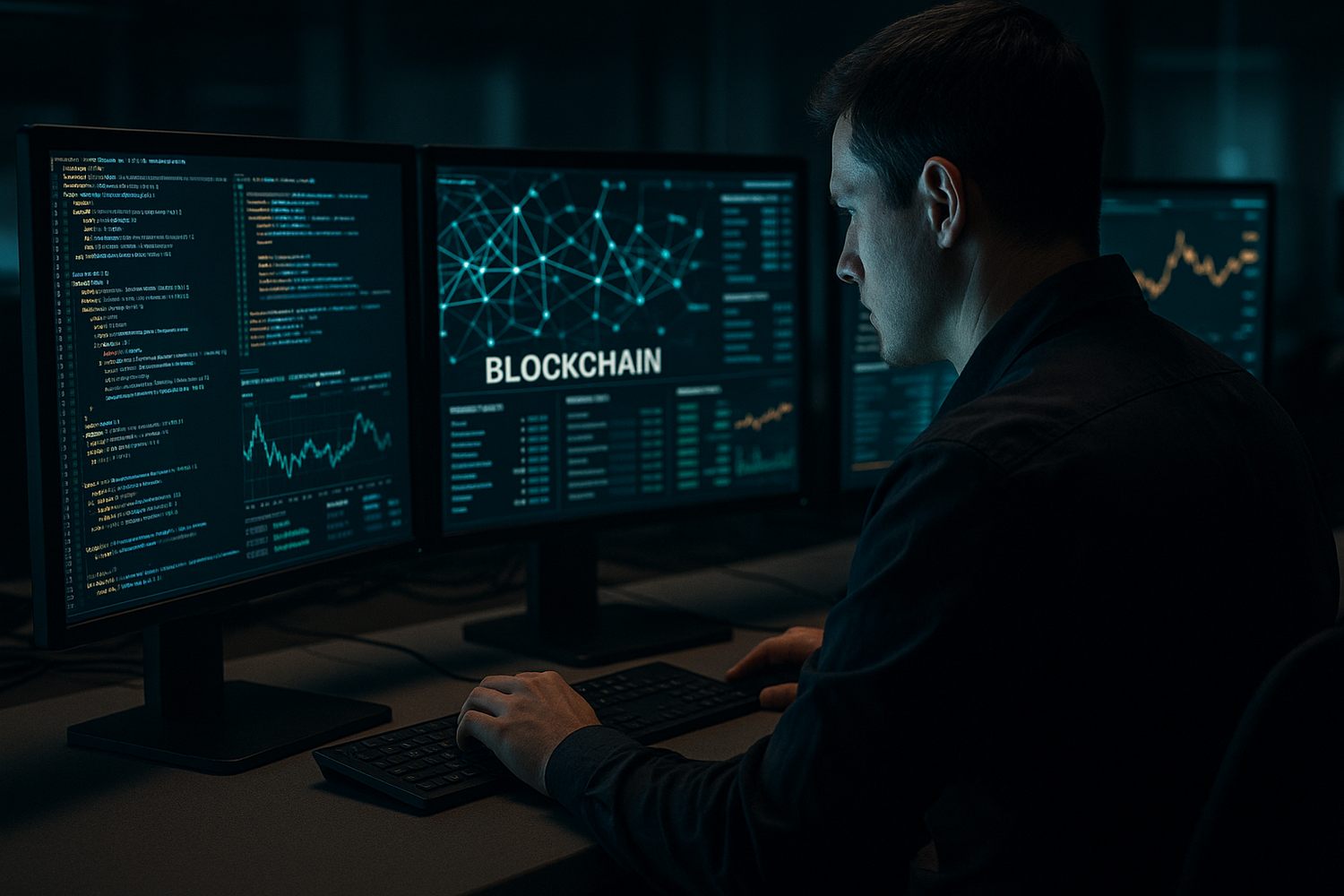 Blockchain Crypto Saisie Justice