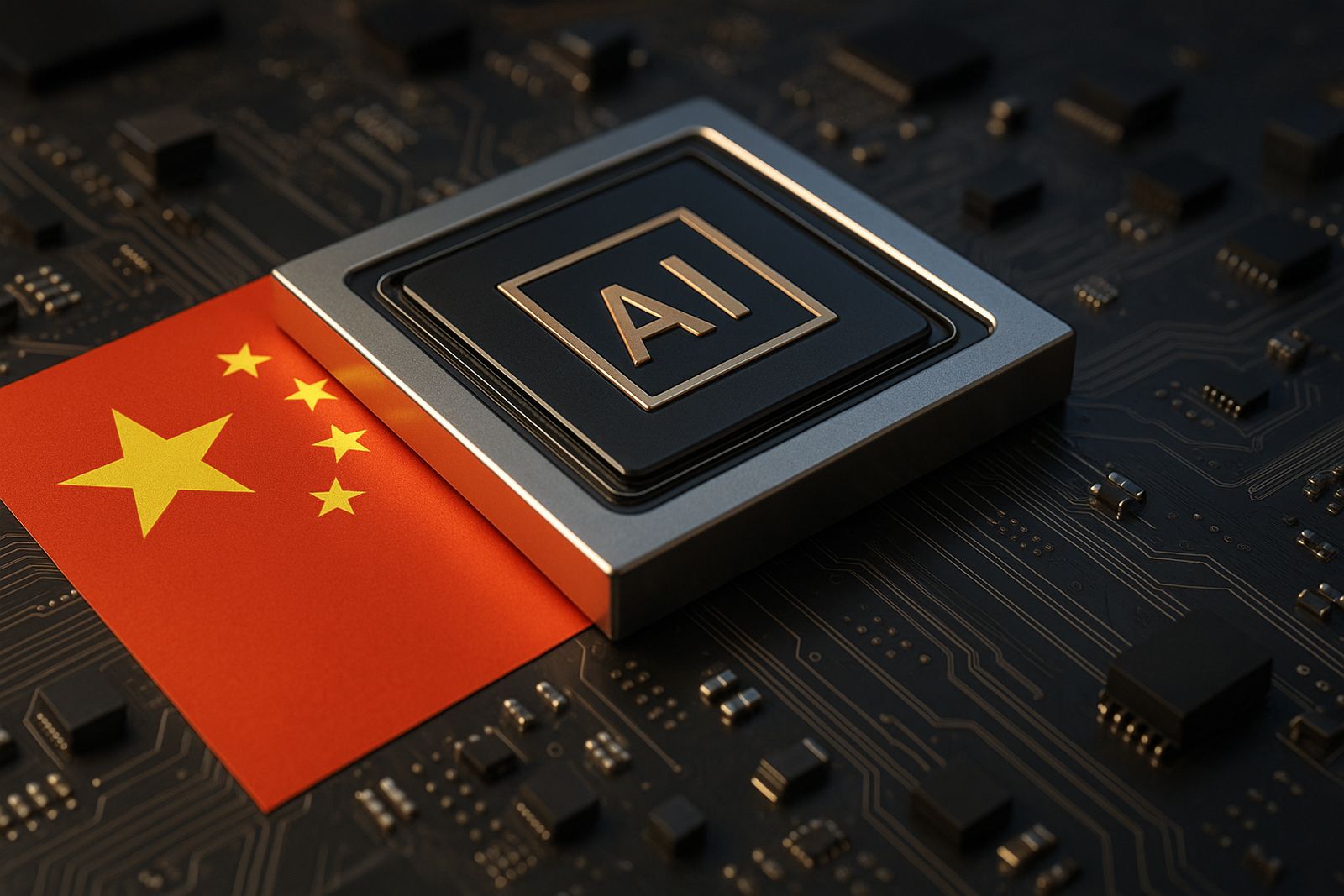 DeepSeek sur les puces IA chinoises