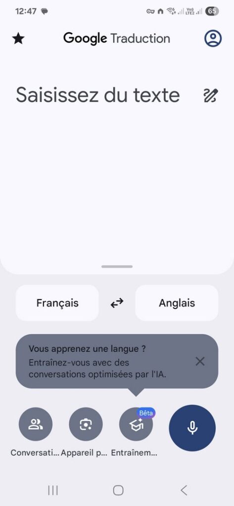 Pourquoi le coach linguistique de Google bouscule Duolingo
