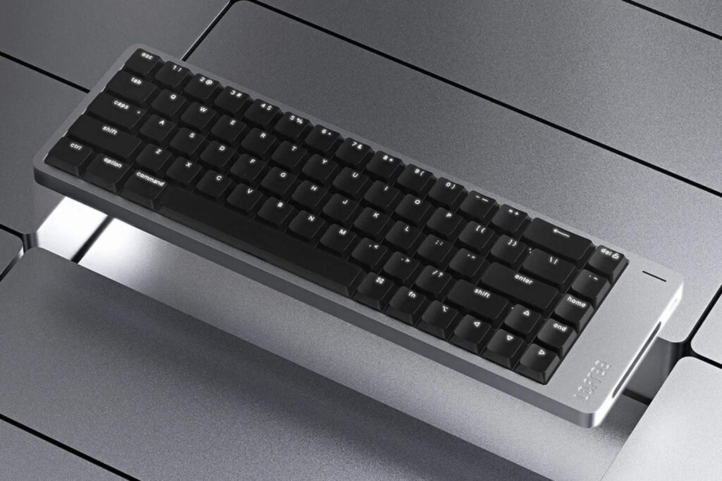 Nouveau clavier Lofree Flow 2