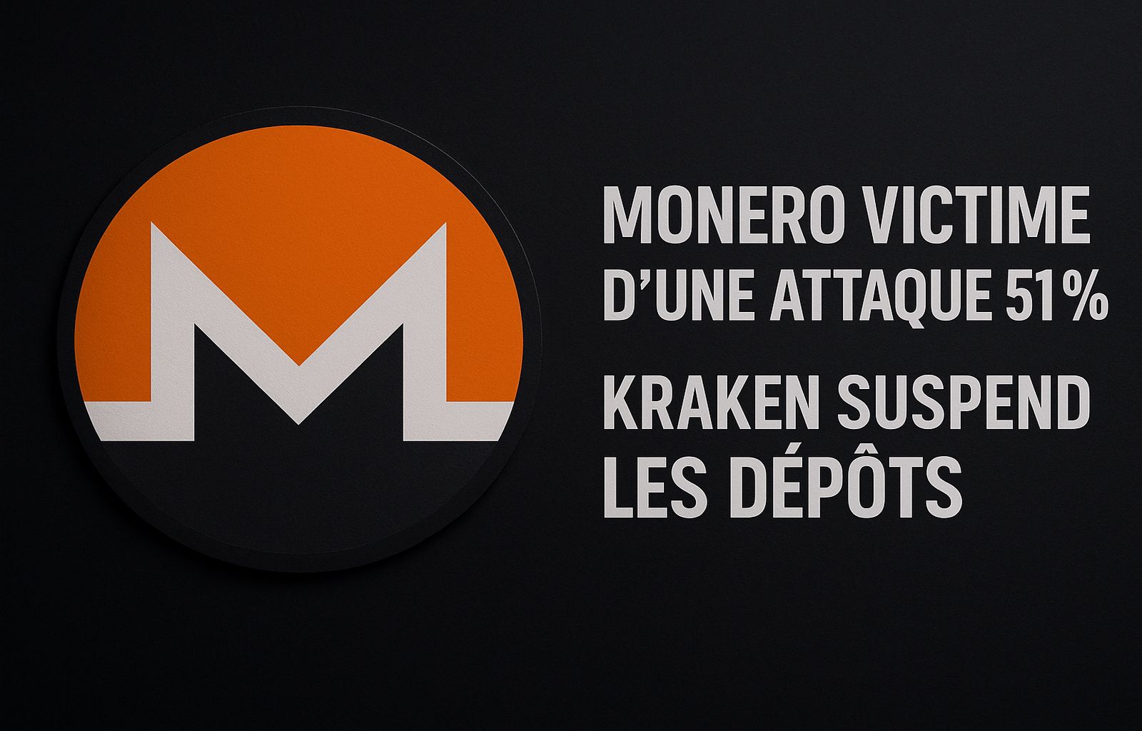 Monero Kraken