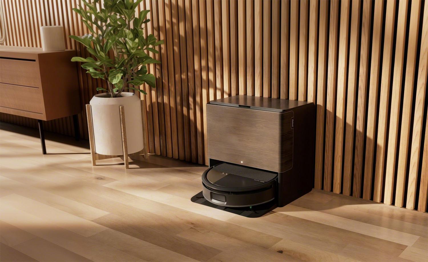 iRobot dévoile le Roomba Max 705 Combo
