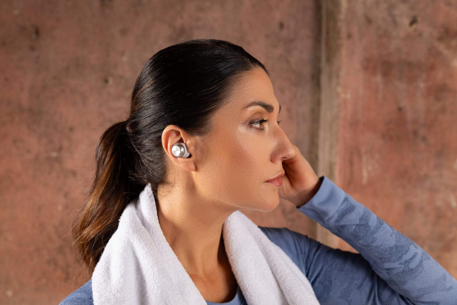 Ecouteurs Intra Bluetooth ANC Technics EAH-AZ100E-S 05