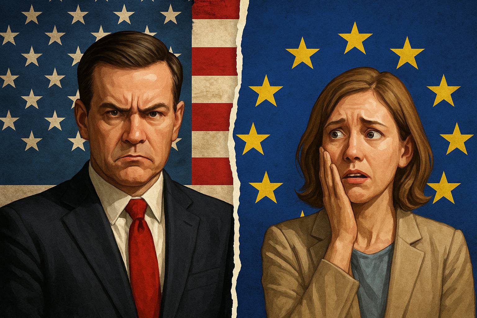 US vs EU