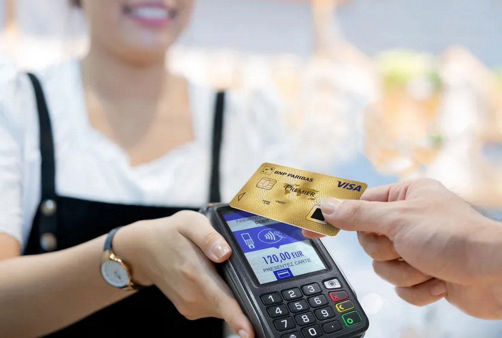 Le paiement sécurisé