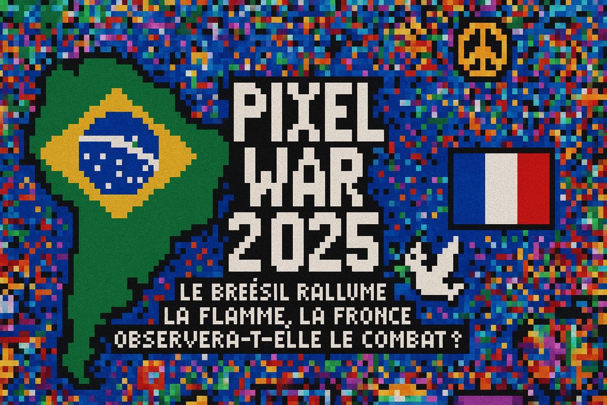 pixel war